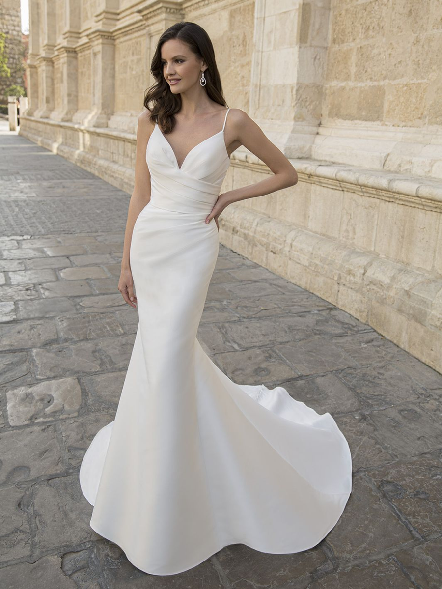 Etoile wedding gown at Whimsical Bridal