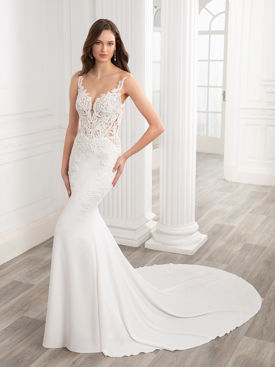 Etoile wedding gown at Whimsical Bridal