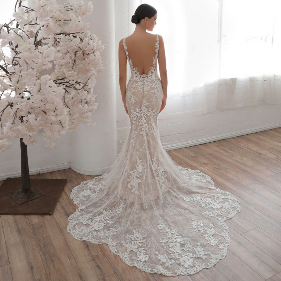 See Tomorrow's Bridal Fashion Today