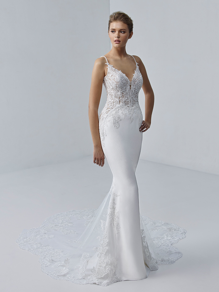 Etoile wedding gown at Whimsical Bridal