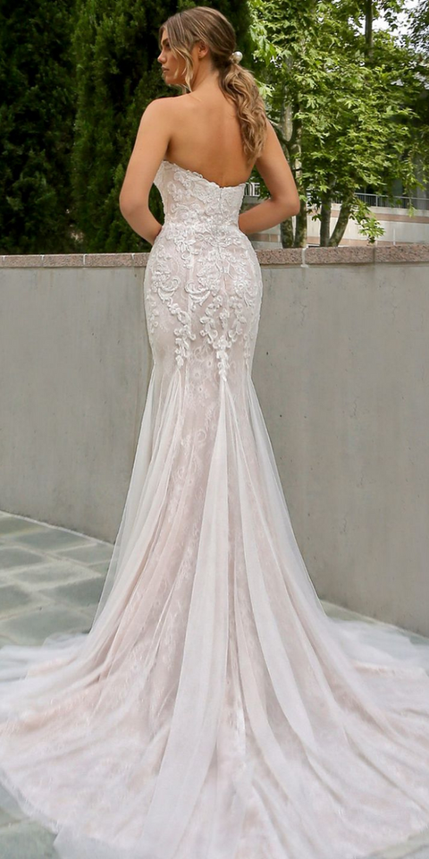 Beautiful by Enzoani collection