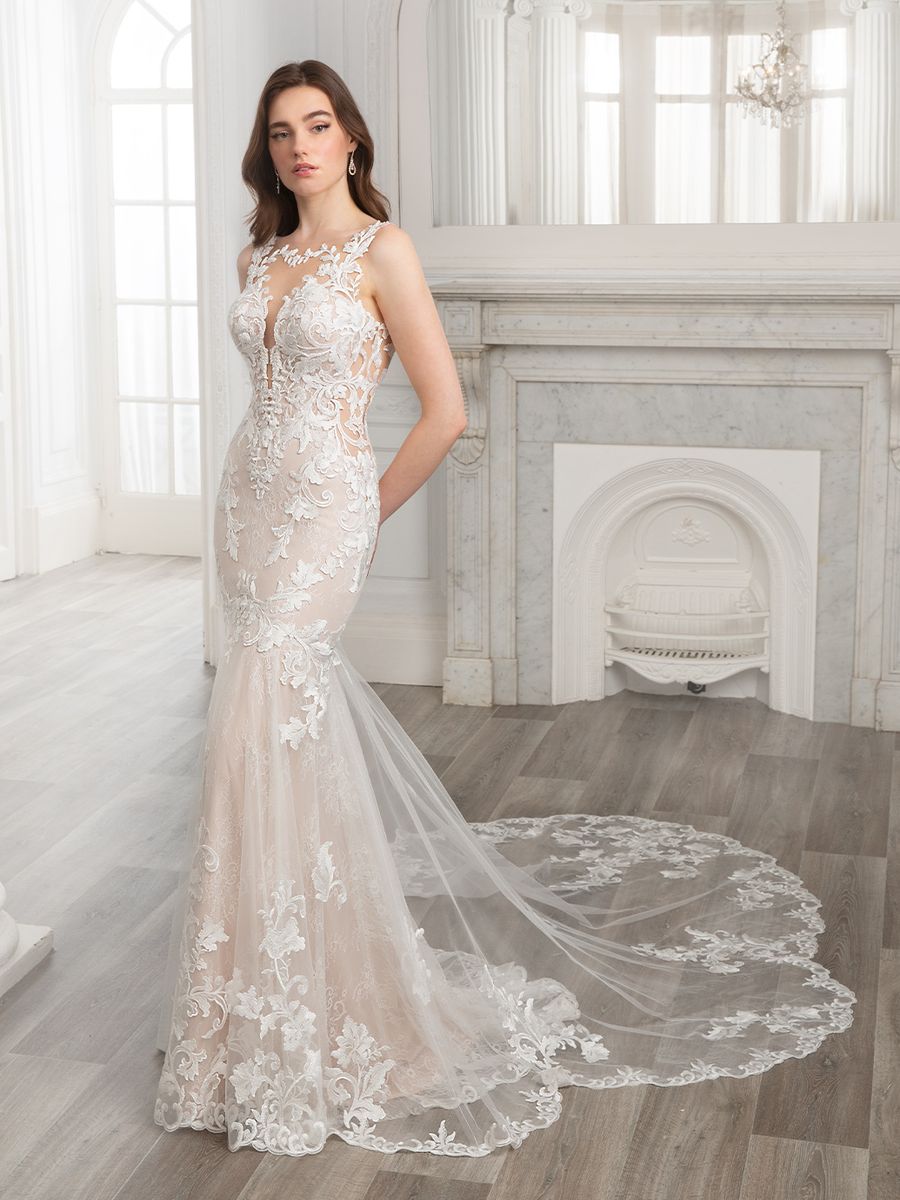 Etoile wedding gown at Whimsical Bridal