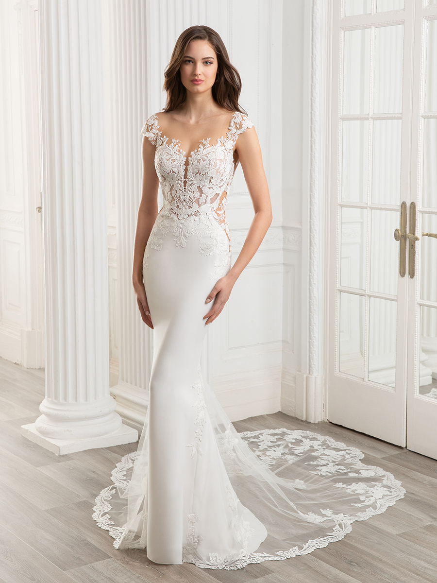Etoile wedding gown at Whimsical Bridal