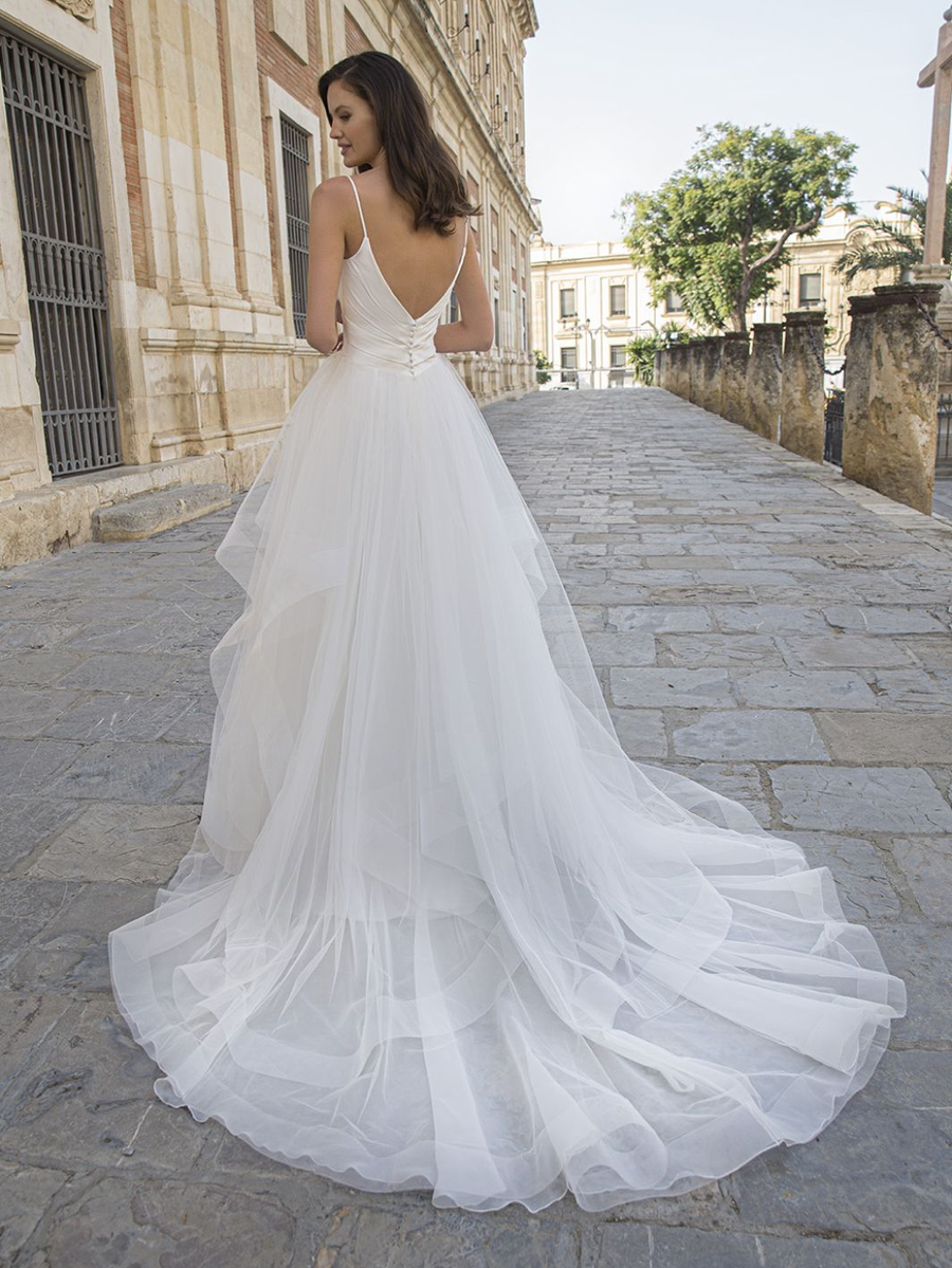 Etoile wedding gown at Whimsical Bridal