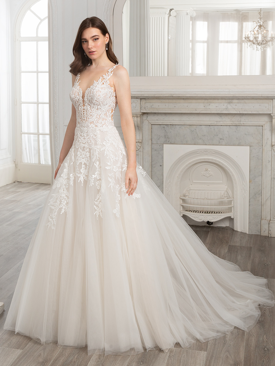 Etoile wedding gown at Whimsical Bridal