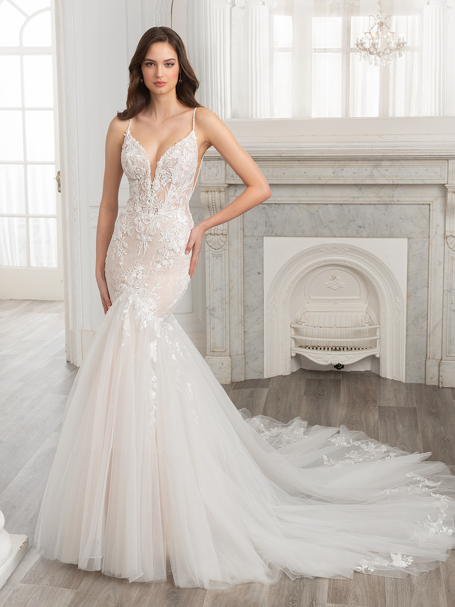Etoile wedding gown at Whimsical Bridal