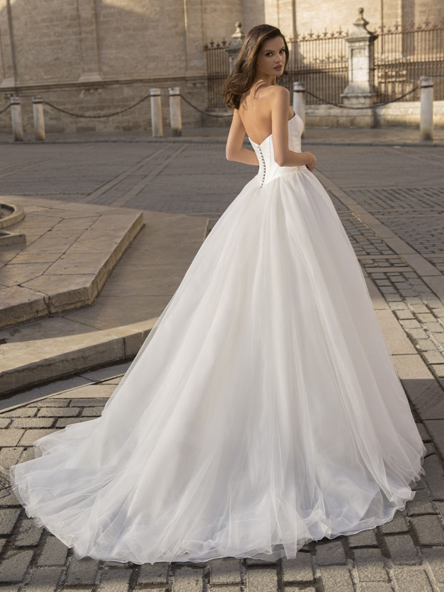 Etoile wedding gown at Whimsical Bridal