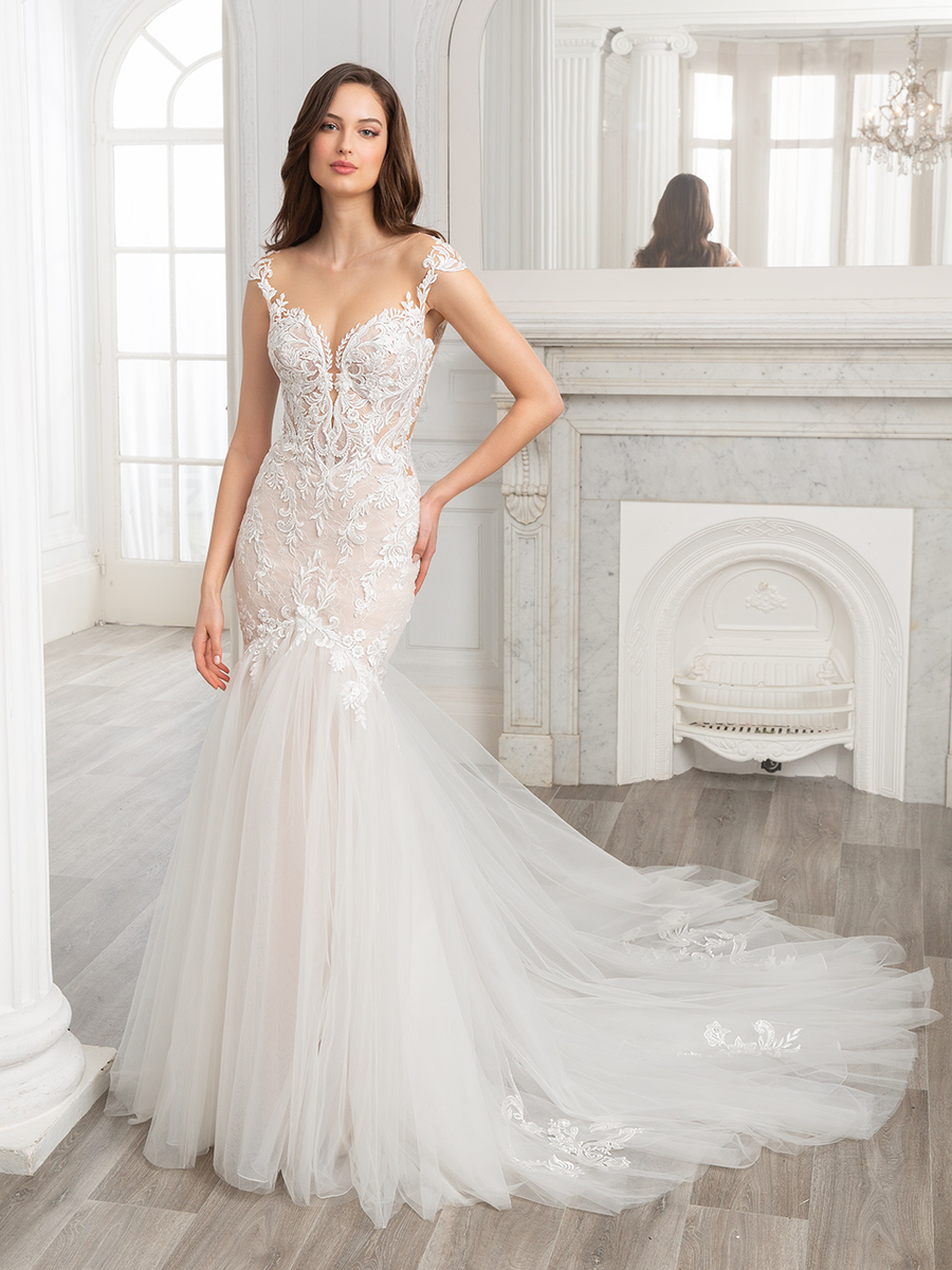 Etoile wedding gown at Whimsical Bridal