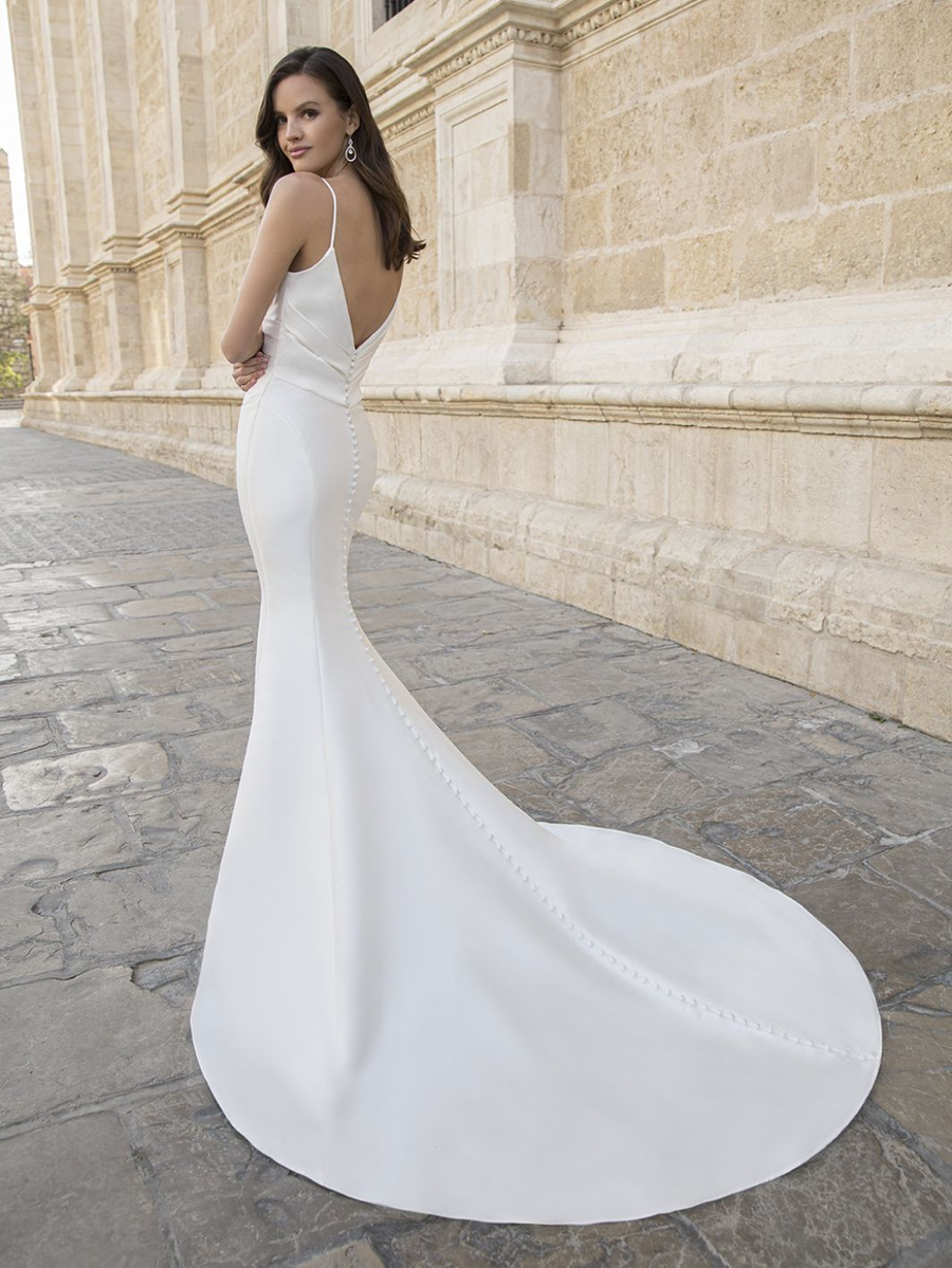 Etoile wedding gown at Whimsical Bridal