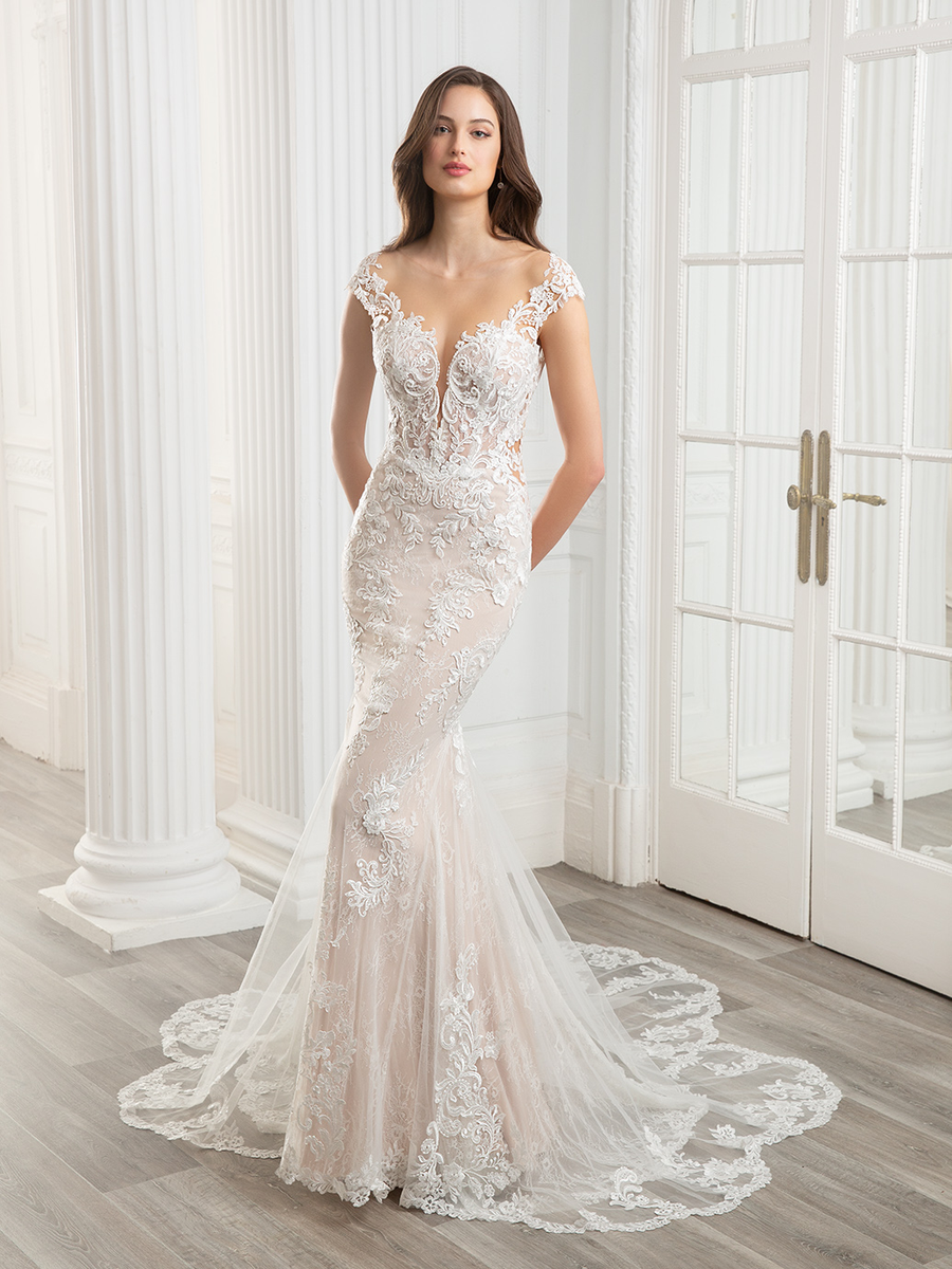Etoile wedding gown at Whimsical Bridal