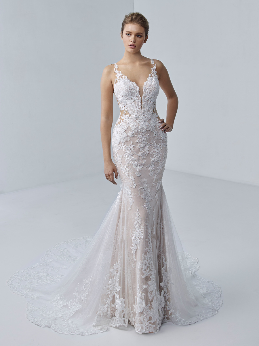 Etoile wedding gown at Whimsical Bridal